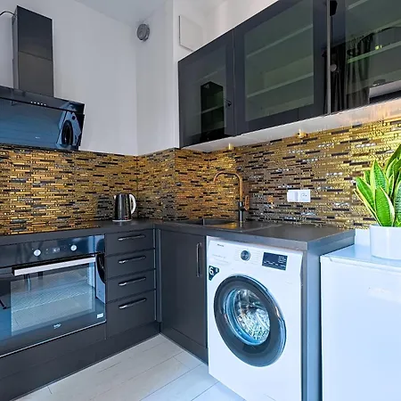 Urbannest_krochmalna * Varsó